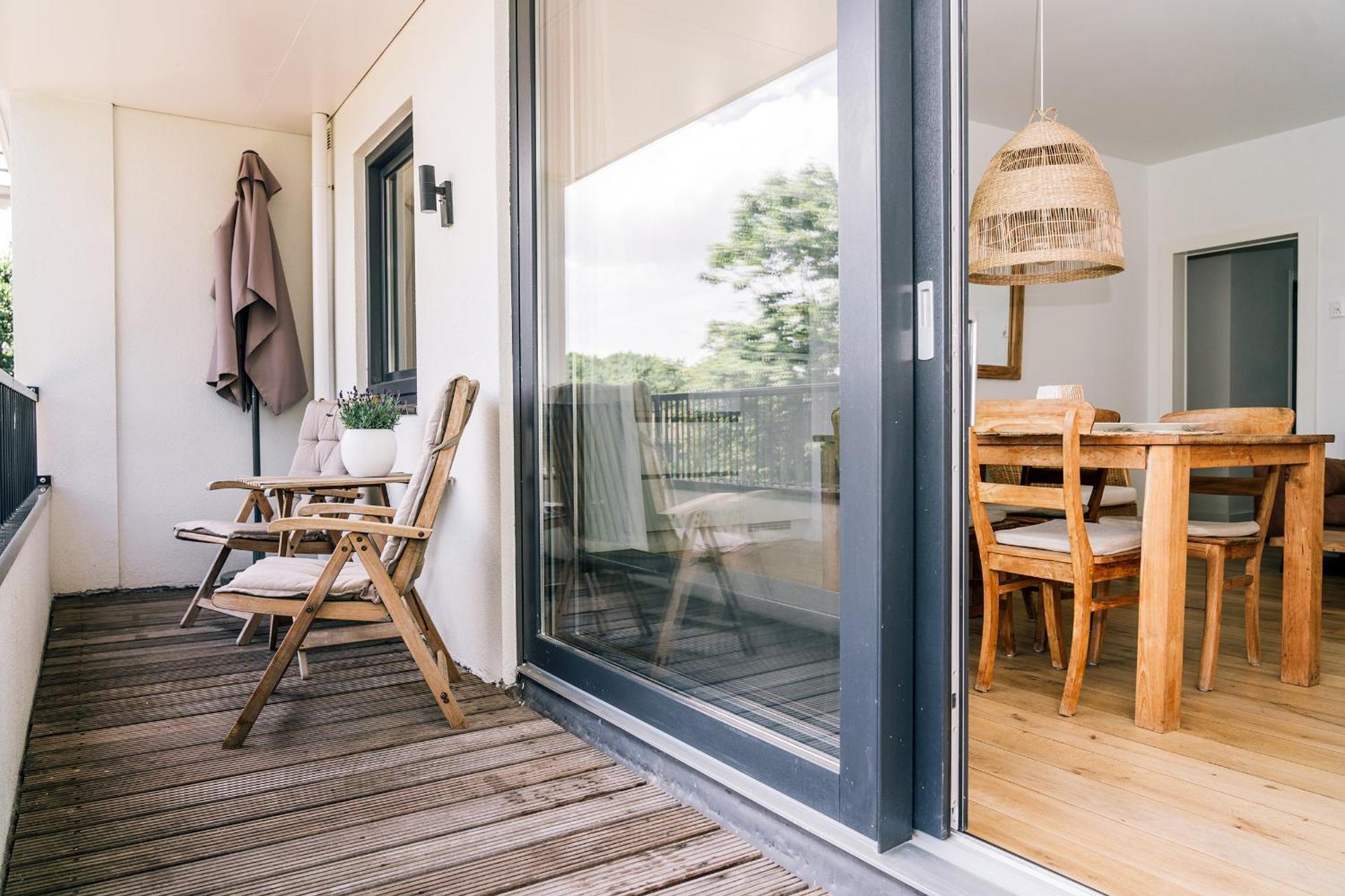 Appartementen Sonnenhof De Koog  Exterior photo