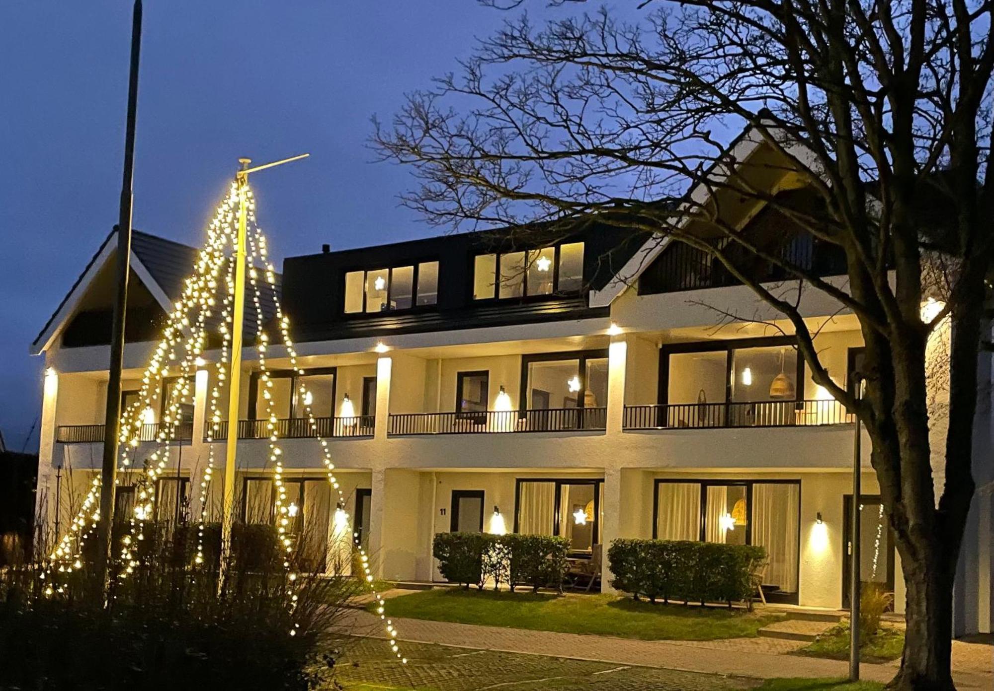 Appartementen Sonnenhof De Koog  Exterior photo