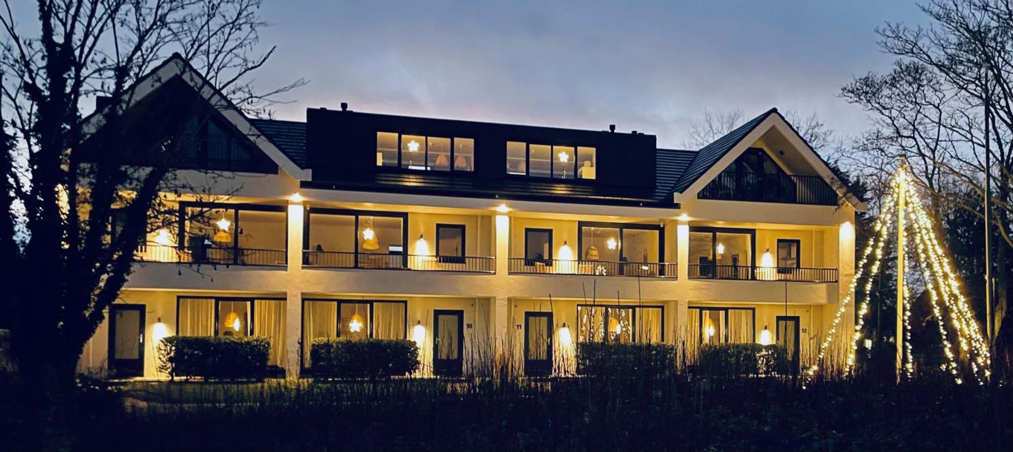 Appartementen Sonnenhof De Koog  Exterior photo